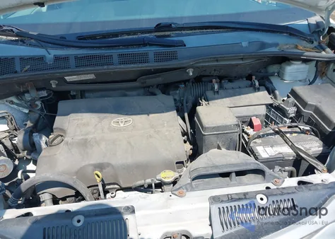 2014 Toyota Sienna Xle 7 Passenger from USA, damaged, VIN 5TDDK3DC3ES079590